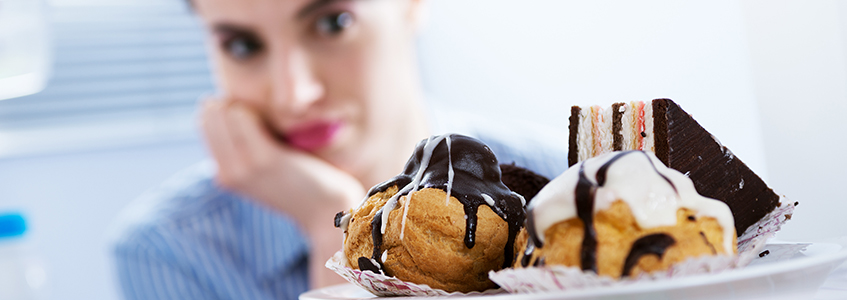 Behalten Sie Ihren Hunger unter Kontrolle, indem Sie 5 Regeln befolgen