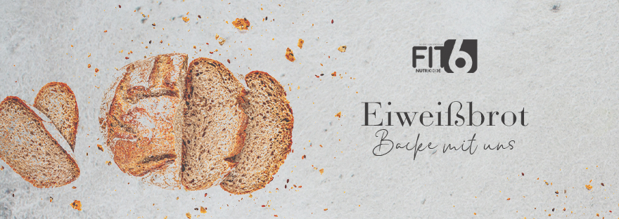 Eiweißbrot