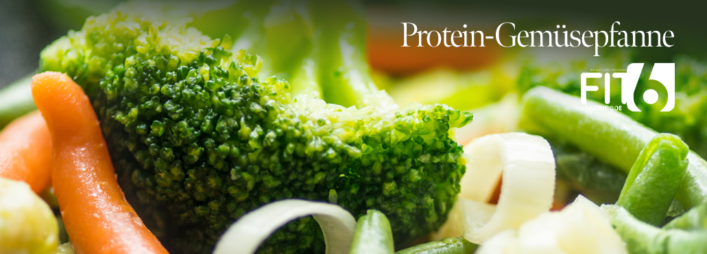 Protein-Gemüsepfanne