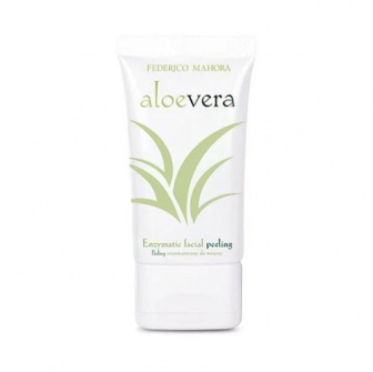 ALOE VERA ENZYMATISCHES GESICHSTPEELING