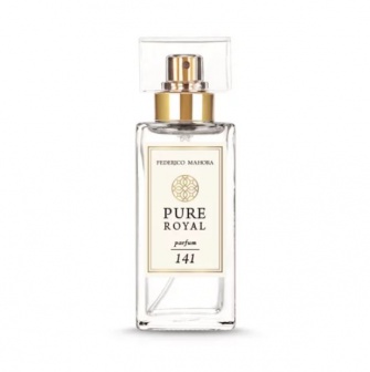 FM 141 PARFUM FEMME - PURE ROYAL COLLECTION
