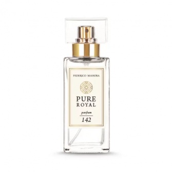 FM 142 PARFUM FEMME - PURE ROYAL COLLECTION