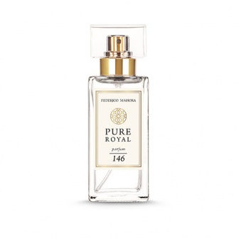 FM 146 PARFUM FEMME - PURE ROYAL COLLECTION