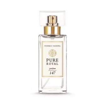 FM 147 PARFUM FEMME - PURE ROYAL COLLECTION