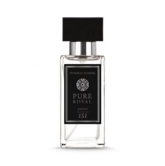 FM 151 PARFUM HOMME - PURE ROYAL COLLECTION