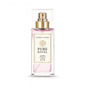 FM 171 PARFUM FEMME - PURE ROYAL COLLECTION