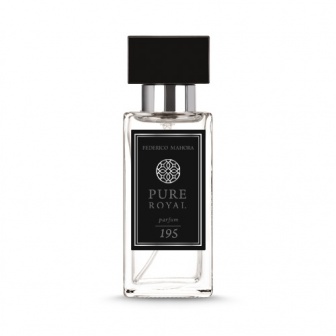 FM 195 PARFUM HOMME - PURE ROYAL COLLECTION