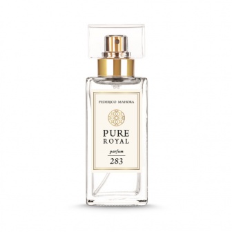 FM 283 PARFUM FEMME - PURE ROYAL COLLECTION