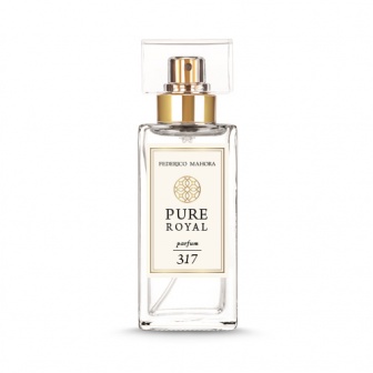 FM 317 PARFUM HOMME - PURE ROYAL COLLECTION