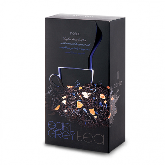 Noble Schwarzer Tea