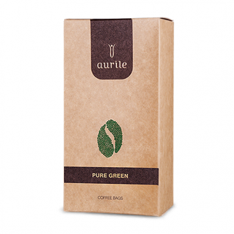 Pure Green Kaffeebeutel