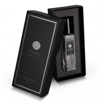 FM 199 PARFUM HOMME - PURE ROYAL COLLECTION 15 ML