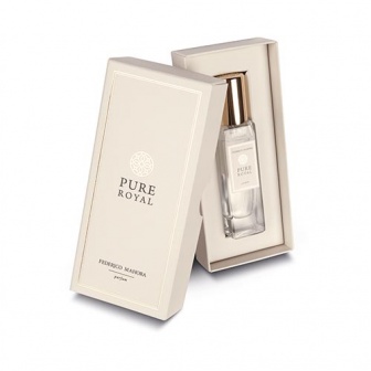 FM 800 PARFUM FEMME - PURE ROYAL COLLECTION 15 ML