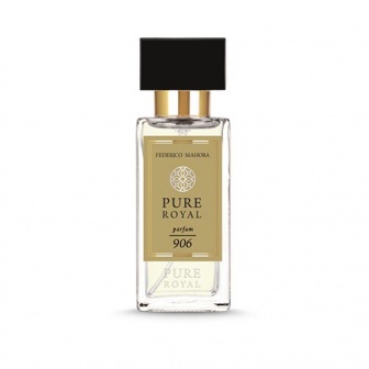 FM 906 PARFUM UNISEX - PURE ROYAL COLLECTION