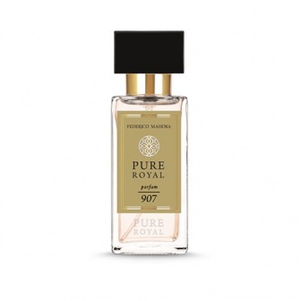 FM 907 PARFUM UNISEX - PURE ROYAL COLLECTION
