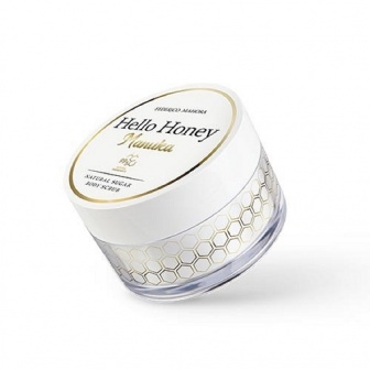 HELLO HONEY MANUKA KÖRPERPEELING MIT NATÜRLICHEM ZUCKER 200 M