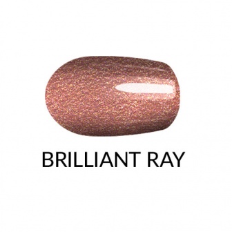 NAGELLACK GEL FINISH BRILLIANT RAY