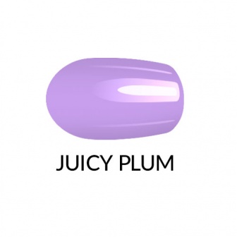 NAGELLACK GEL FINISH JUICY PLUM