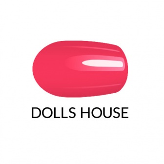 NAGELLACK GEL FINISH DOLLS HOUSE