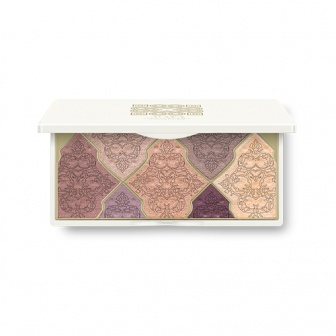 ALAYA LIDSCHATTENPALETTE HARMONY