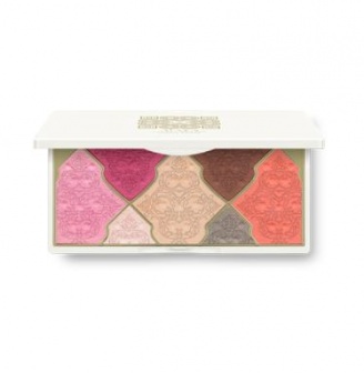 ALAYA LIDSCHATTENPALETTE TOTAL ALLURE