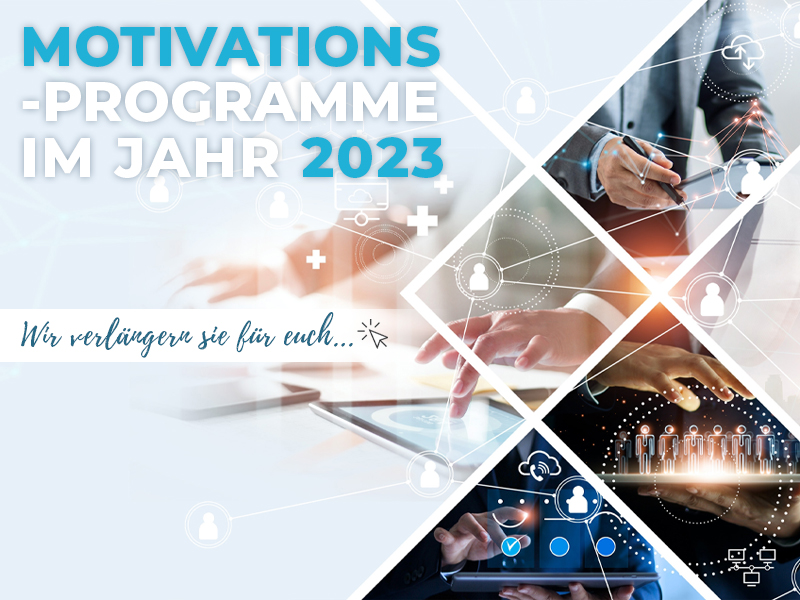 Motivationsprogramme 2023